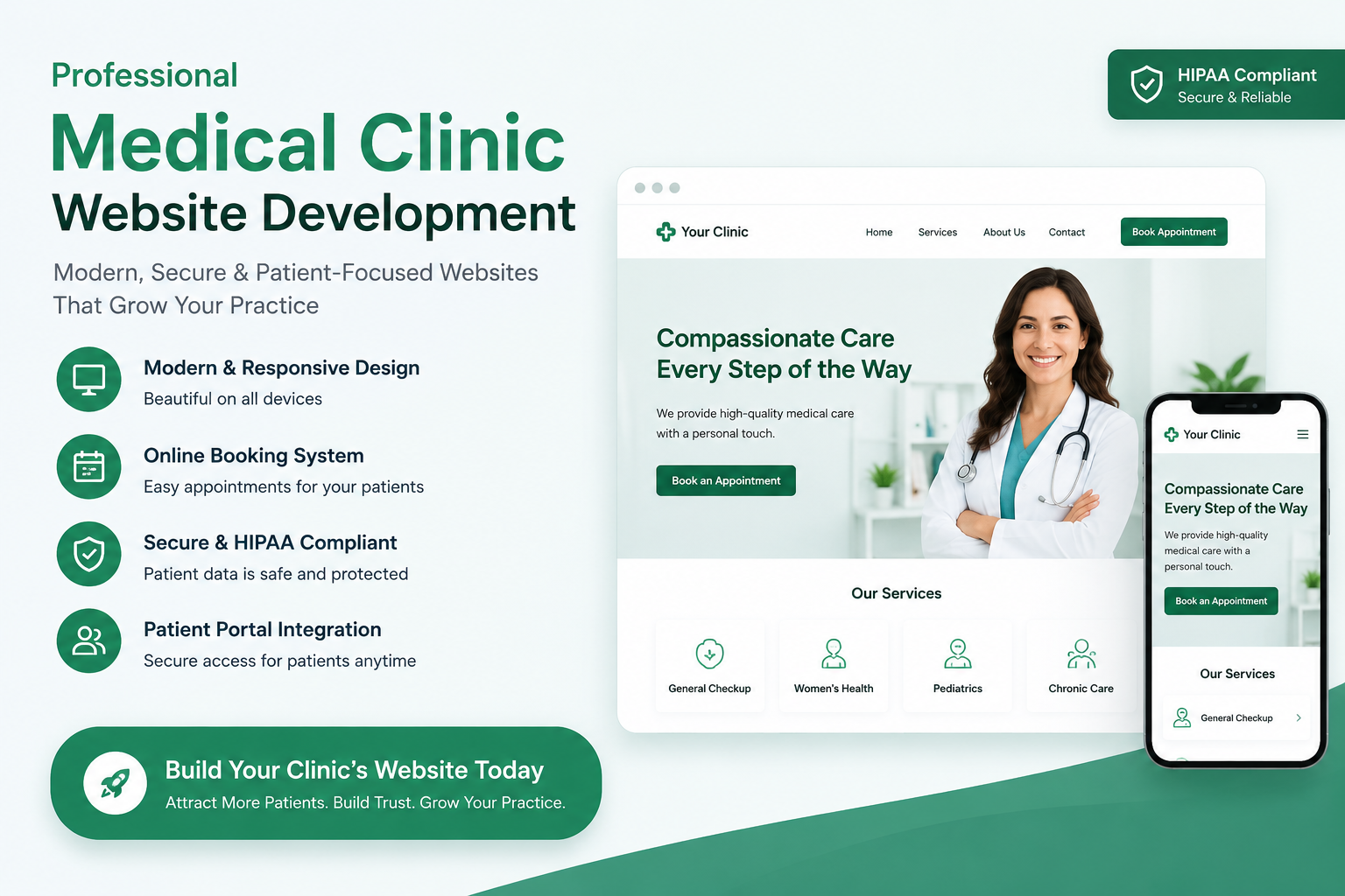 Gp clinic 